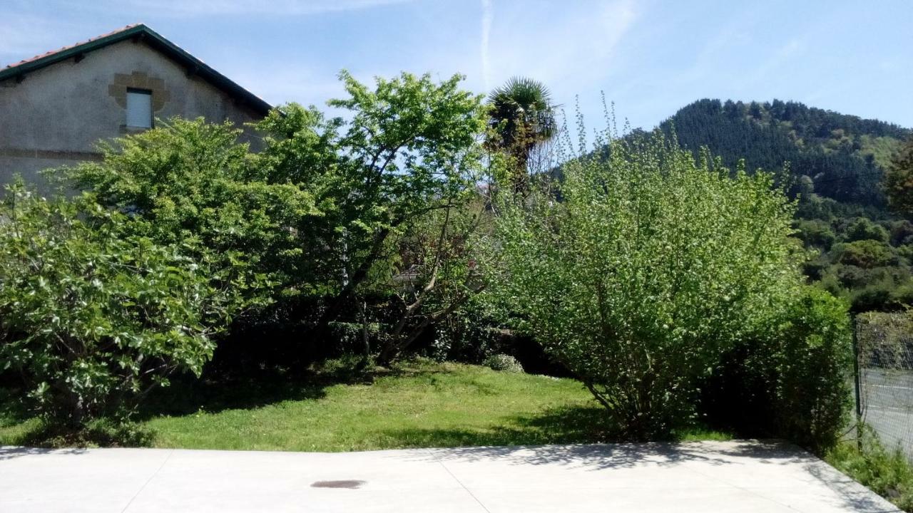 Lavin Etxea Villa San Esteban de Galdames Dış mekan fotoğraf